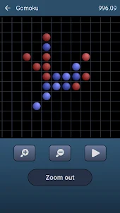Gomoku - Five in a Row