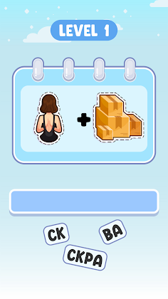 Wordery! - Screenshot 1
