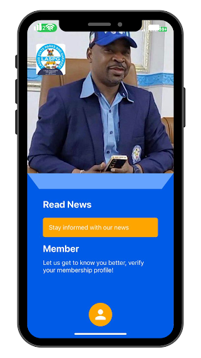 Android application LASPGM-APP screenshort