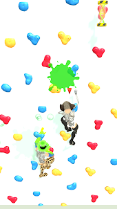 Human Evolution Run