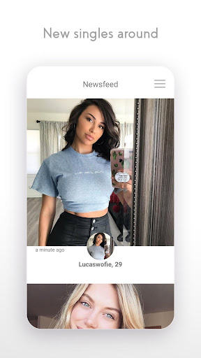 MeetLove - Chat and Dating app 10
