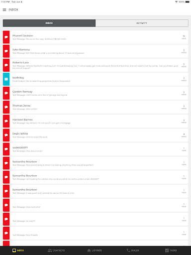 myWeichert Screen 3