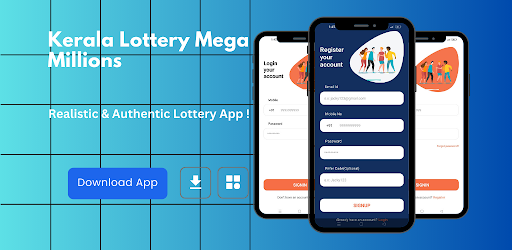 Android application Kerala Lottery Mega Millions screenshort
