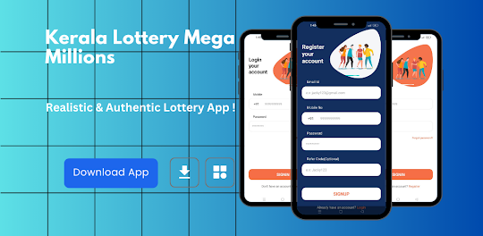Kerala Lottery Mega Millions