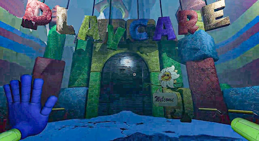 Poppy Playtime Chapter 3 Game