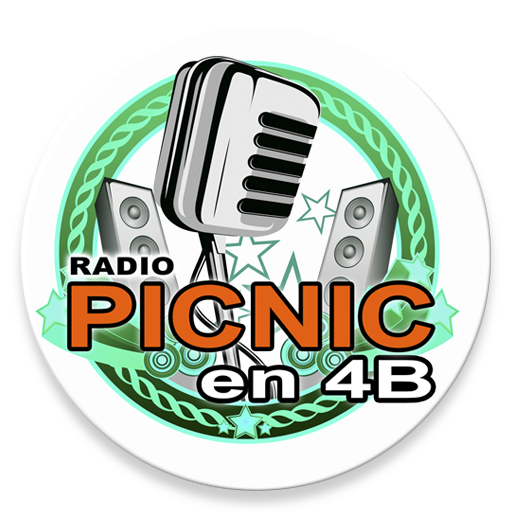 Picnic en 4B Radio logo