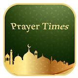 Salat: islamicity prayer times icon