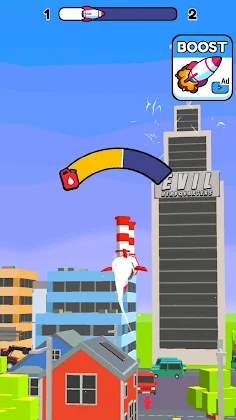 Blast City 3D - Screenshot 2