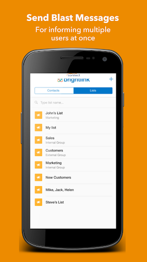 SimplyConnect Mobile Screen 2