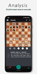 Chessify: Scan & Analyze chess Screenshot