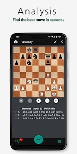 Chessify: Scan & Analyze chess