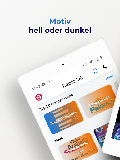 Radio Deutschland - Radio DE