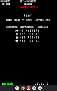 AVI (Another virus invasion)