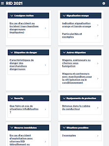 Captura 5 Infrabel RID android