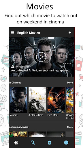 WatchQ - Guide for Cinema, Mov Screen 3