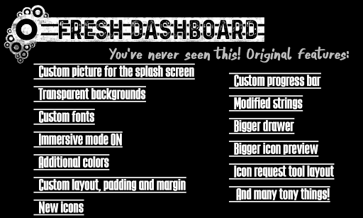 Black Army Diamond - Icon Pack