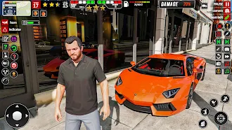 Game screenshot Crime Streets 3D Gangster Game apk download