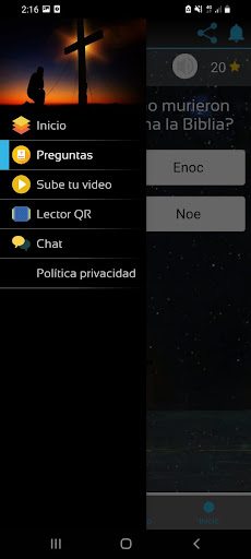 Cuanto Sabes de la Biblia Screen 3