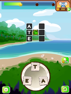 Crossword Safari: Word Hunt Screenshot