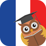 Cover Image of Unduh Belajar bahasa Prancis dengan audio untuk pemula  APK