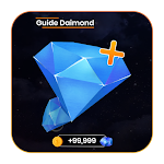 Cover Image of Download Free Diamonds for Free 1.0 APK