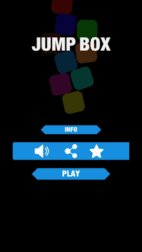 Jump Box: Endless Jumper Screen 3