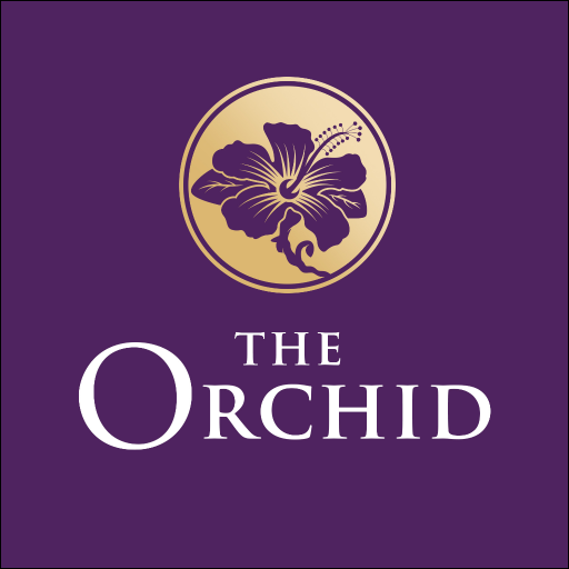 The Orchid Takeaway NE12 logo
