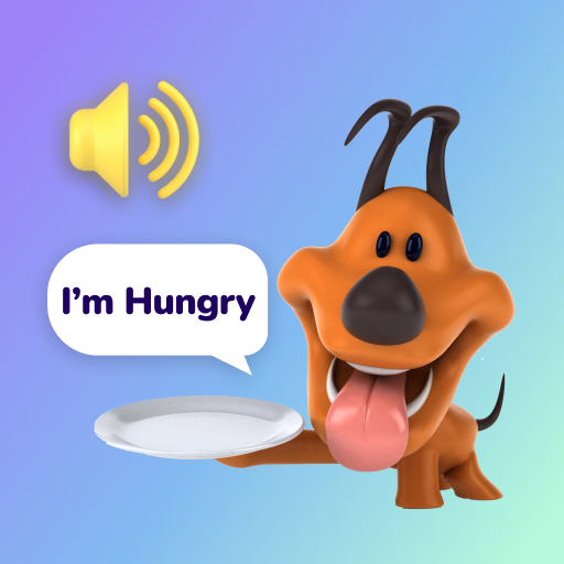 Dog Translator: Train & Sounds logo