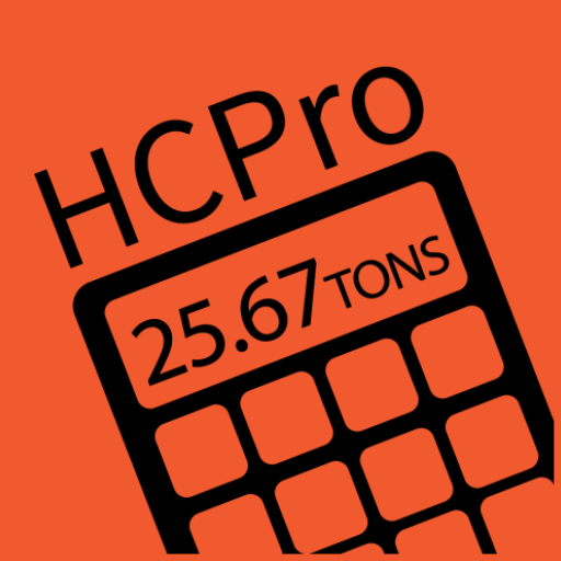 HeavyCalc Pro Calculator logo