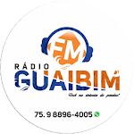 Cover Image of ดาวน์โหลด Rádio Guaibim FM 1.1 APK