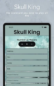 Grandpa Beck's Skull King Game - Apps on Google Play
