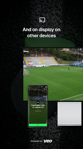 Veo Live screenshot