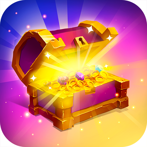 Treasure Idle Clicker - Tap Chest Adventure