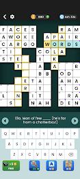 Crossword Deluxe: Word Puzzles poster 16