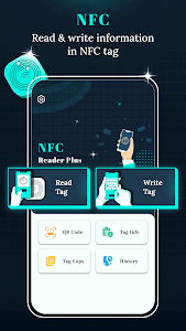 NFC Reader Plus Unknown