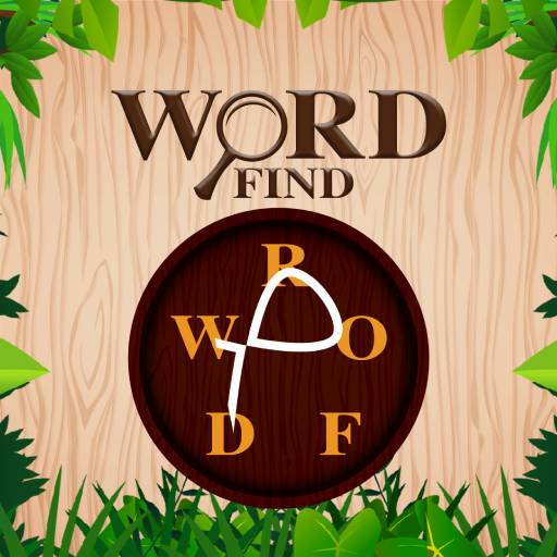 Word Find - Search & Discover logo