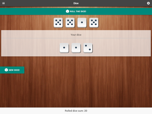 Dice - All in one Screenshot 4 - AppWisp.com
