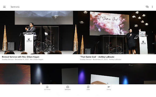 Wagoner United Church