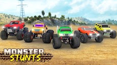 Car Stunts: Monster Truck Gameのおすすめ画像4