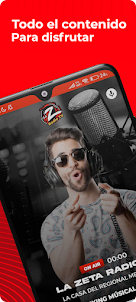 La Zeta Radio tv