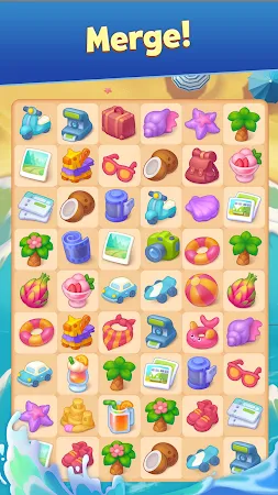 Game screenshot Road Trip: Royal merge games hack
