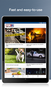 FOX 13 News Utah Varies with device APK screenshots 6