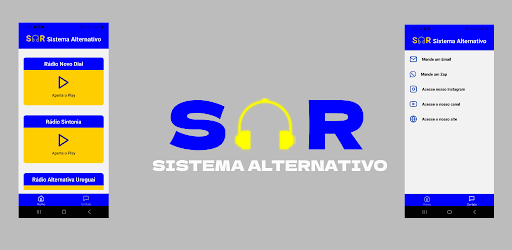 Sistema Alternativo Screen 3