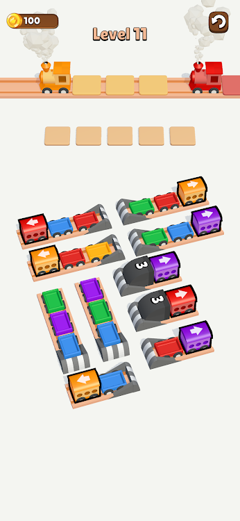 Match Trains - 0.0.3 - (Android)