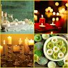 Candle, Spa Wallpapers icon