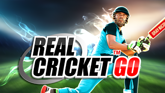 Real Cricketu2122 GO 0.2.1 Screenshots 1