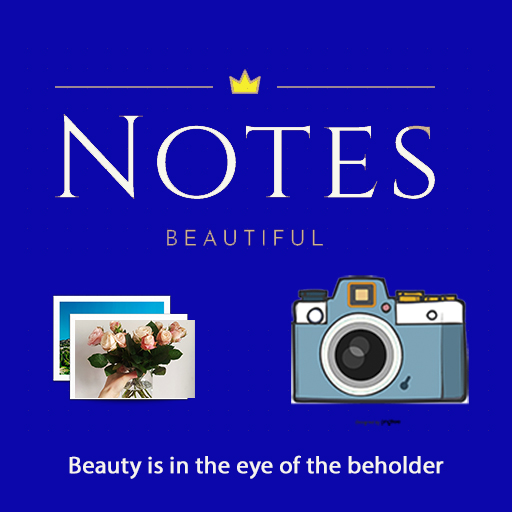 My notes logo