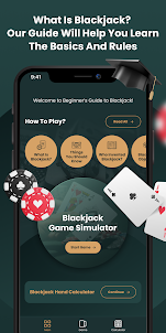 Blackjack - Simulator & Calc