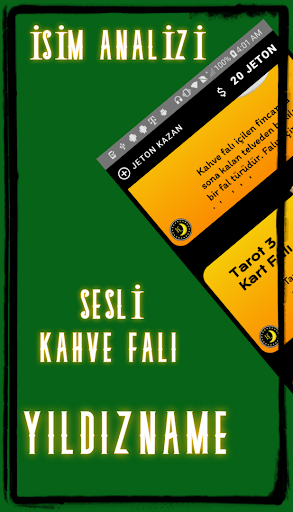 Soothsayer Screen 2