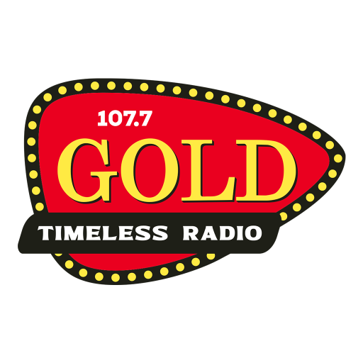 Gold 1077 Fm Radio logo
